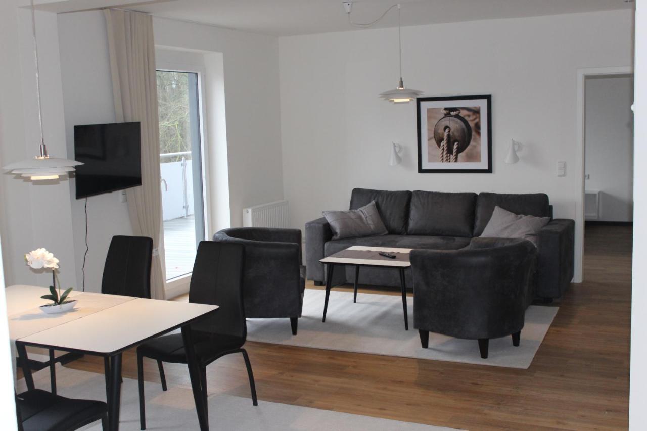 Duenenhaus Wohnung 9 لوبيك المظهر الخارجي الصورة