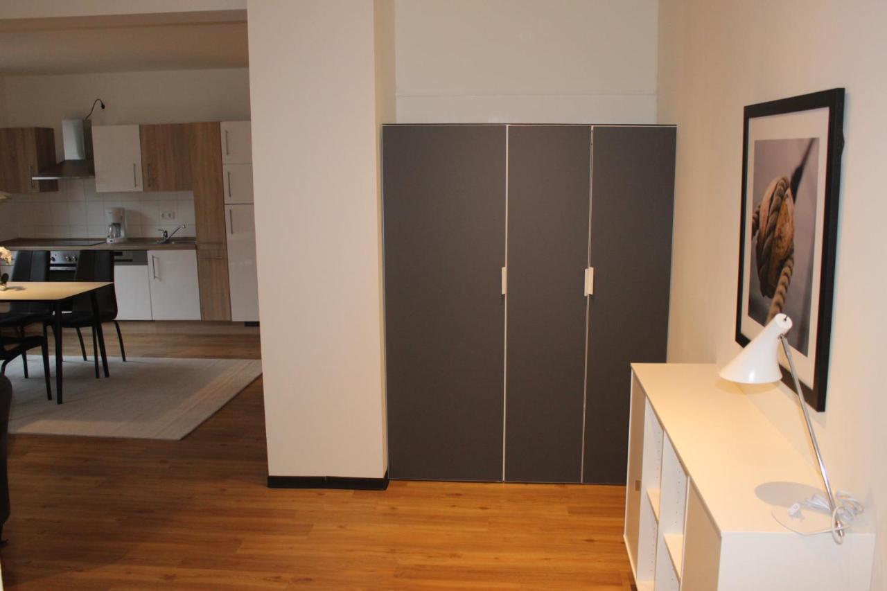Duenenhaus Wohnung 9 لوبيك المظهر الخارجي الصورة
