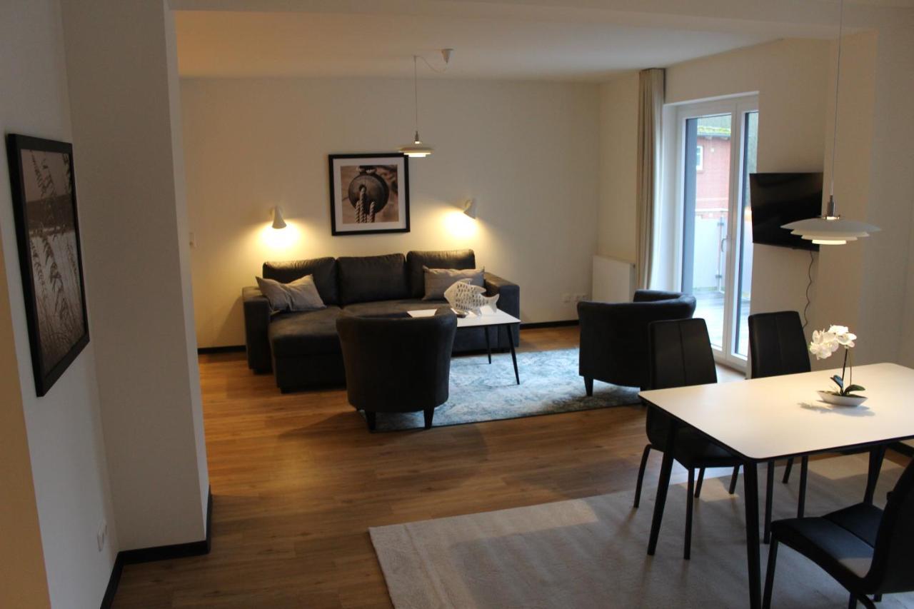 Duenenhaus Wohnung 9 لوبيك المظهر الخارجي الصورة
