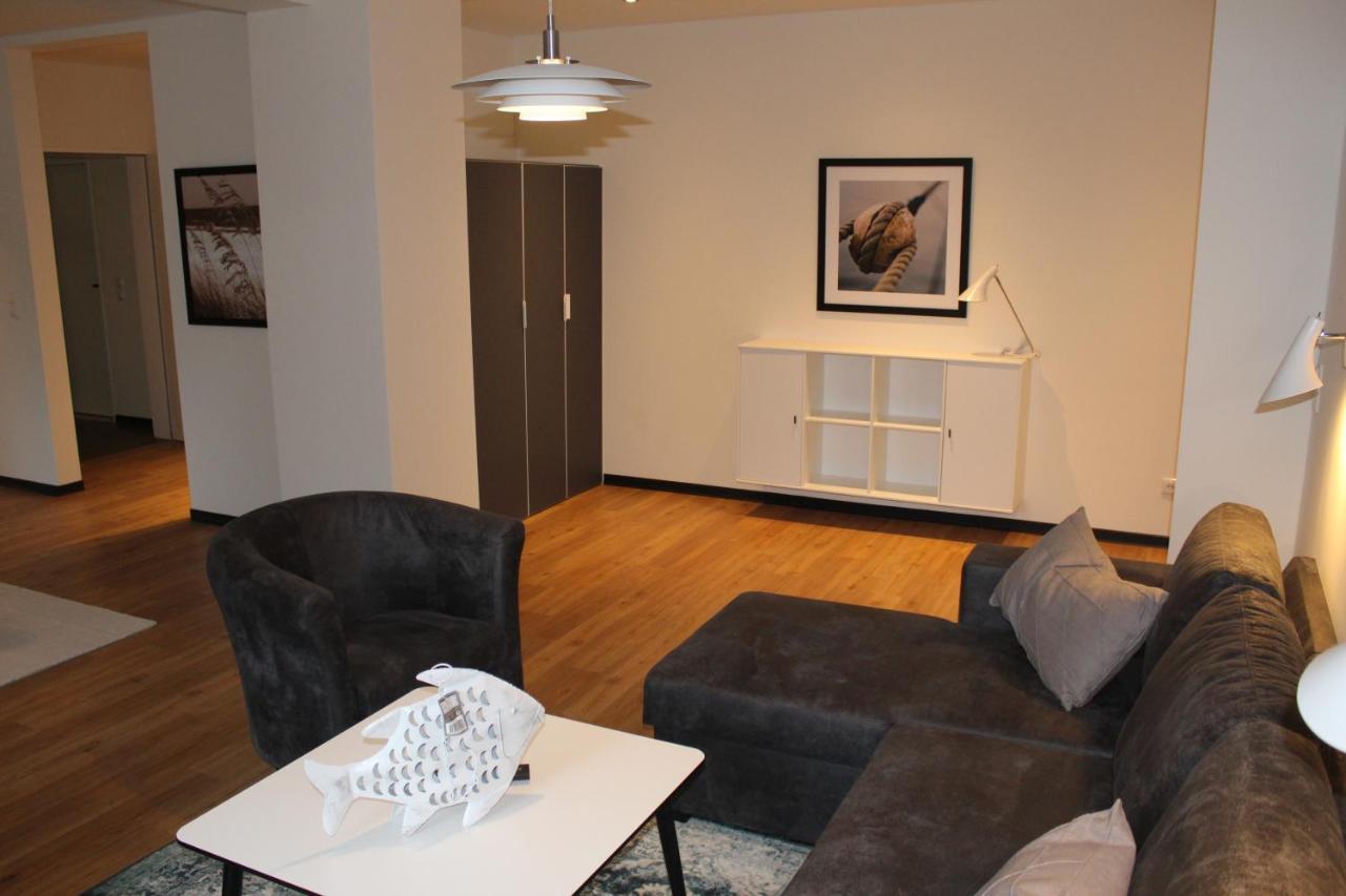 Duenenhaus Wohnung 9 لوبيك المظهر الخارجي الصورة